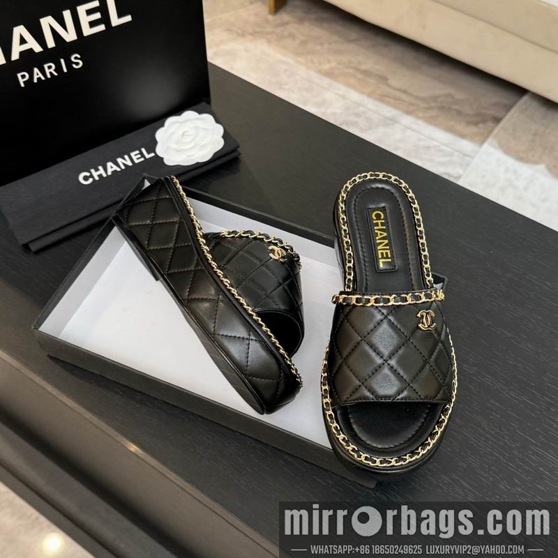 Replica Chanel Shoes Chanel sz35-41 mnh0603