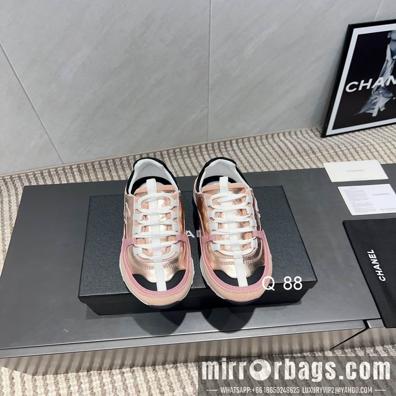 Replica Chanel Shoes Chanel sz35-40 J0701