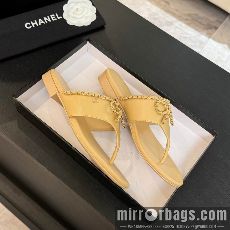 Replica Chanel Shoes Chanel sz35-41 mnh0801