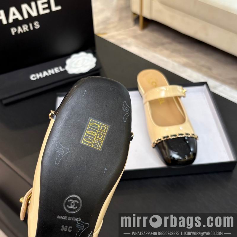 Replica Chanel Shoes Chanel sz35-41 mnh0601