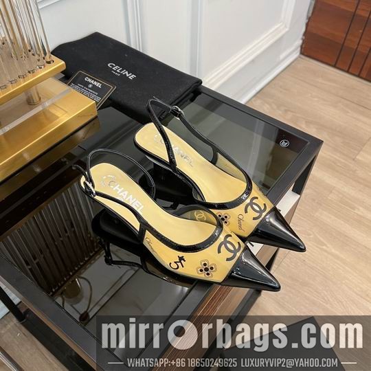 Replica Chanel Shoes Chanel sz35-40 mnh0216