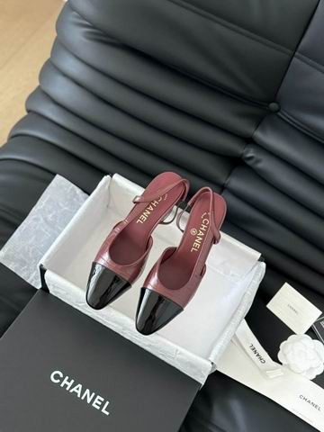 Replica Chanel Shoes Chanel sz35-39 mnh0601