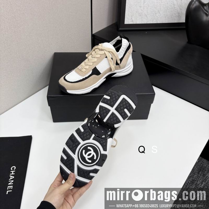 Replica Chanel Shoes Chanel sz35-40 YS0505