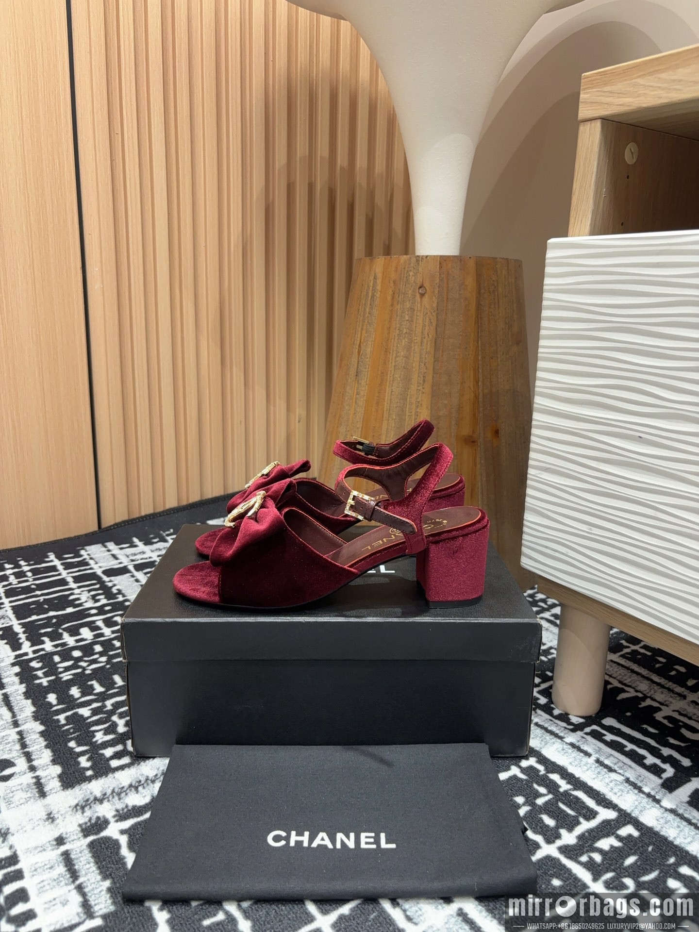 Replica Chanel Shoes Chanel sz35-41 h1007