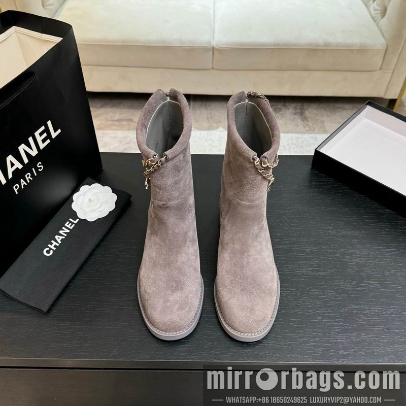 Replica Chanel Shoes Chanel sz35-41 mnh0808