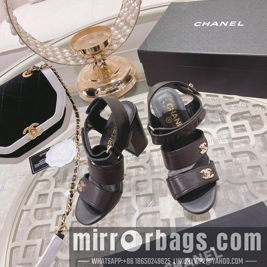 Replica Chanel Shoes Chanel sz34-42 mnh0302
