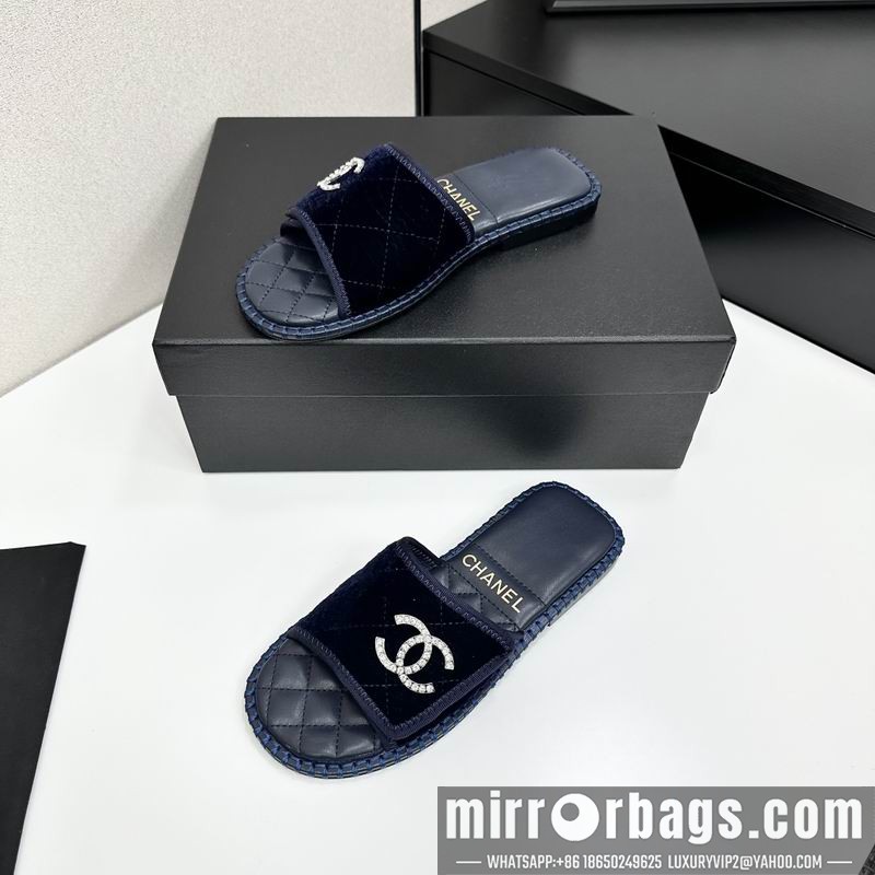 Replica Chanel Shoes Chanel sz35-40 YS0510