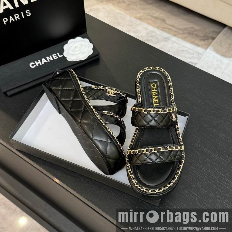 Replica Chanel Shoes Chanel sz35-41 mnh0604