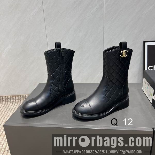 Replica Chanel Shoes Chanel sz35-40 J081