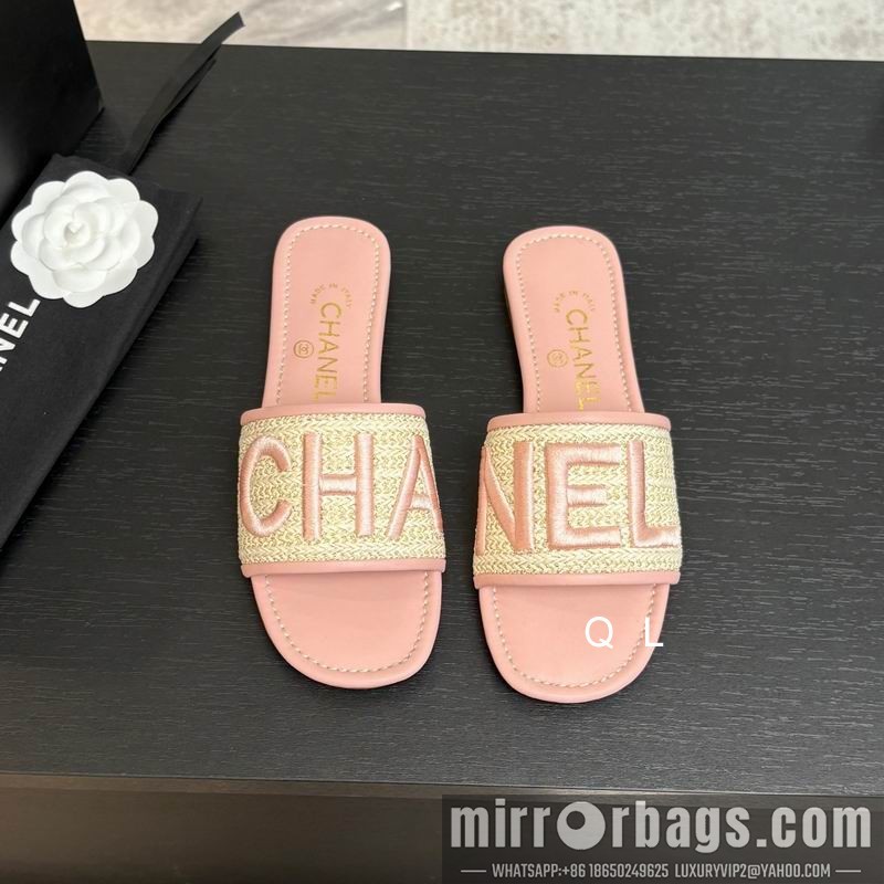 Replica Chanel Shoes Chaenl sz35-40 LL0705