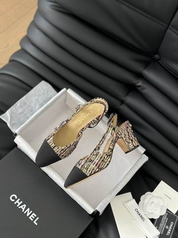 Replica Chanel Shoes Chanel sz35-39 mnh0602