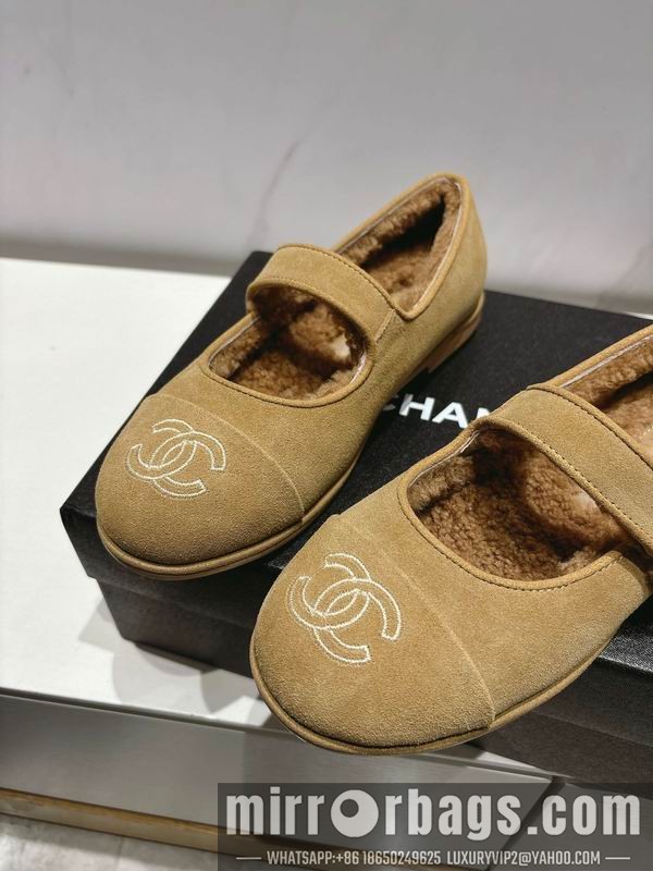 Replica Chanel Shoes Chanel sz35-41 mnh0806