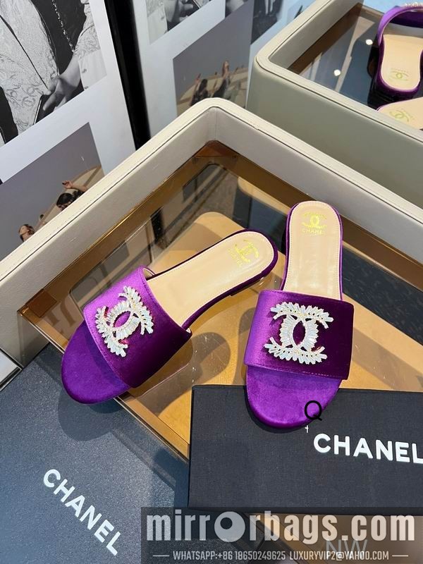 Replica Chanel Shoes Chanel sz35-40 NW0601