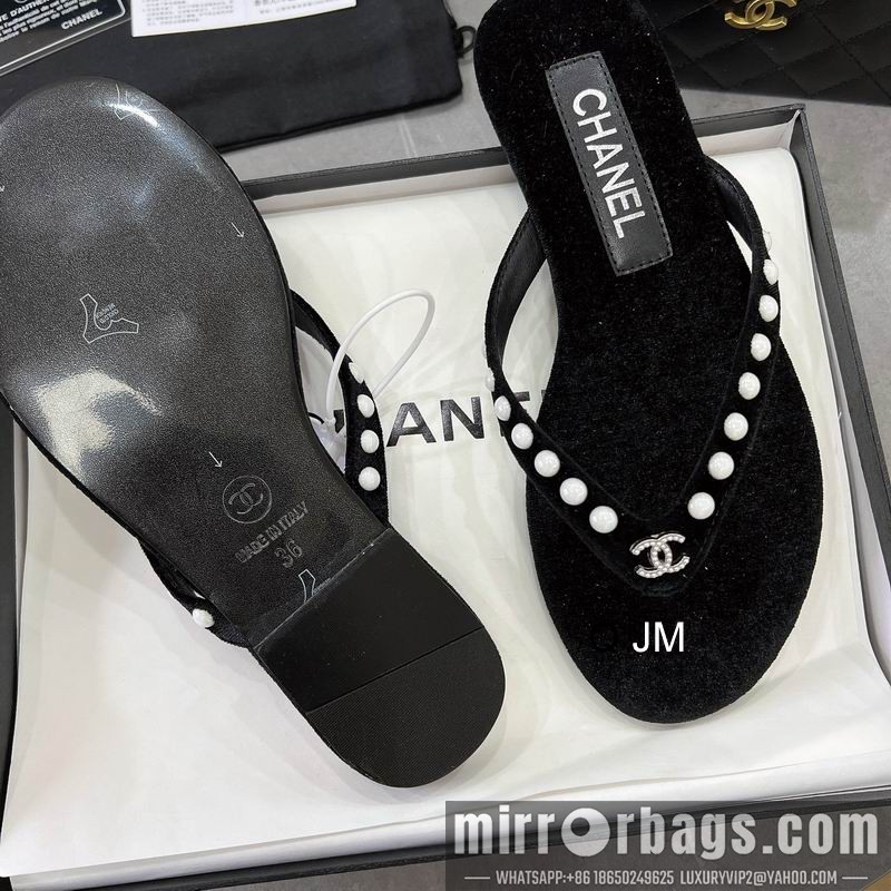 Replica Chanel Shoes CHANEL sz35-40 JM0504