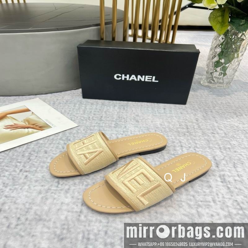 Replica Chanel Shoes Chanel sz35-40 XJ0618