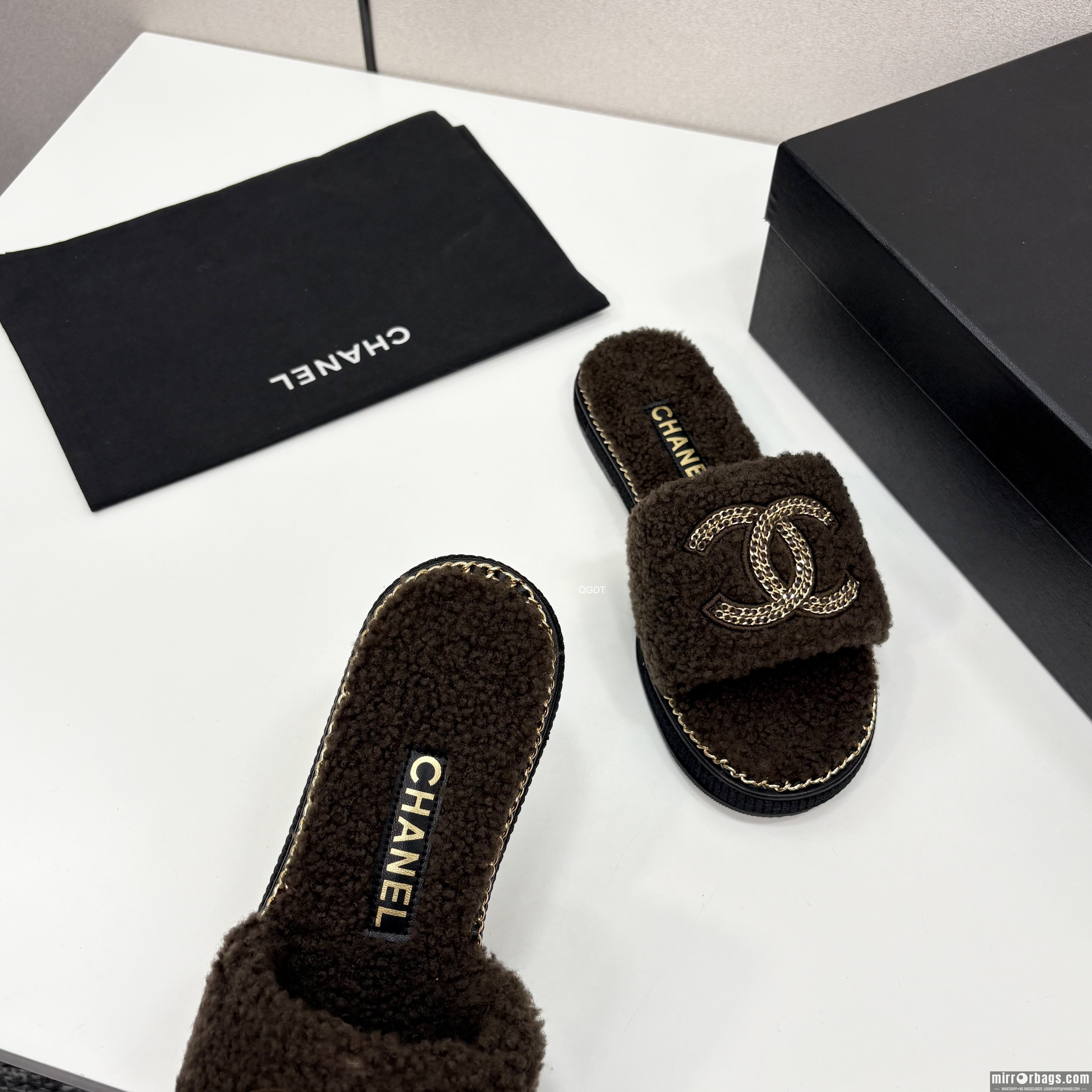 Replica Chanel Shoes Chaael sz35-40 GDT0701