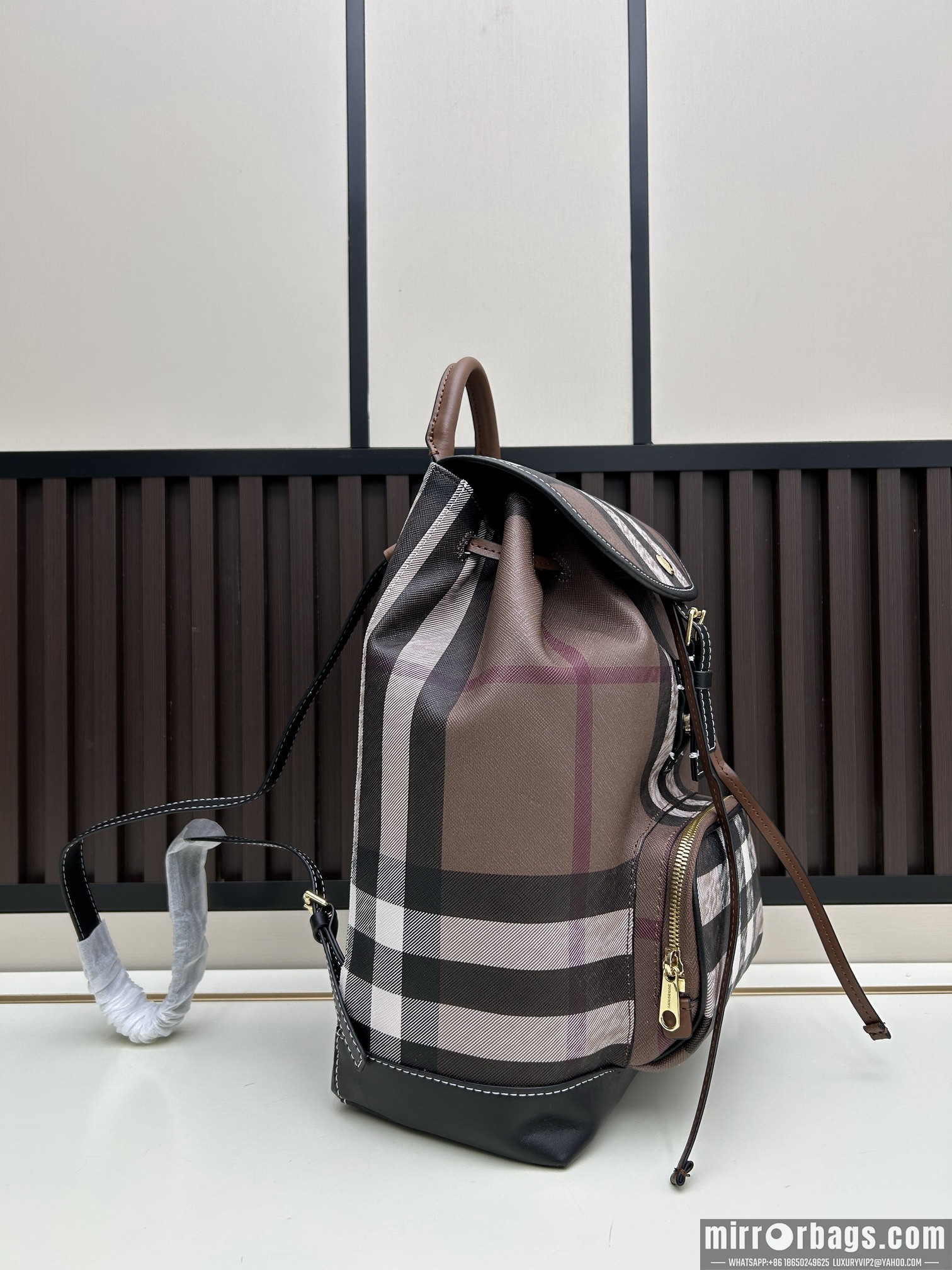 Burberry Bags Bur 08020 24x13x37cm jj