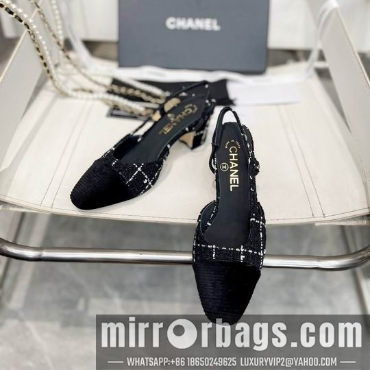 Replica Chanel Shoes Chanel sz34-42 mnh0316