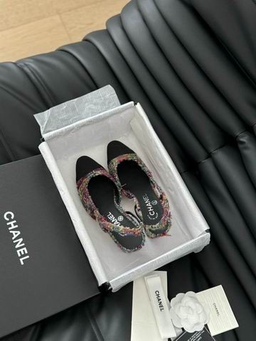 Replica Chanel Shoes Chanel sz35-39 mnh0602