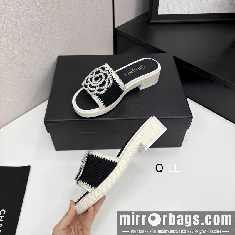 Replica Chanel Shoes Chanel sz35-40 LL0516