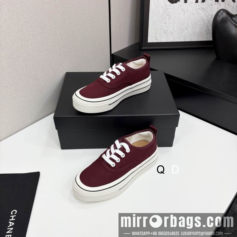 Replica Chanel Shoes Chanel sz35-40 GDT0601