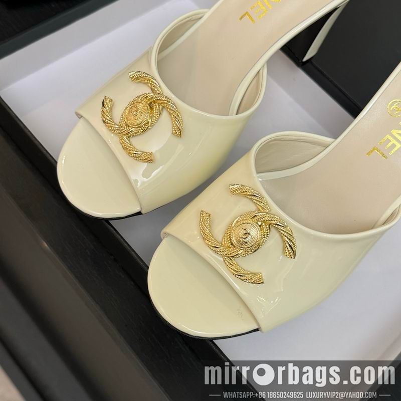 Replica Chanel Shoes Chanel sz35-41 8.5cm mnh0701