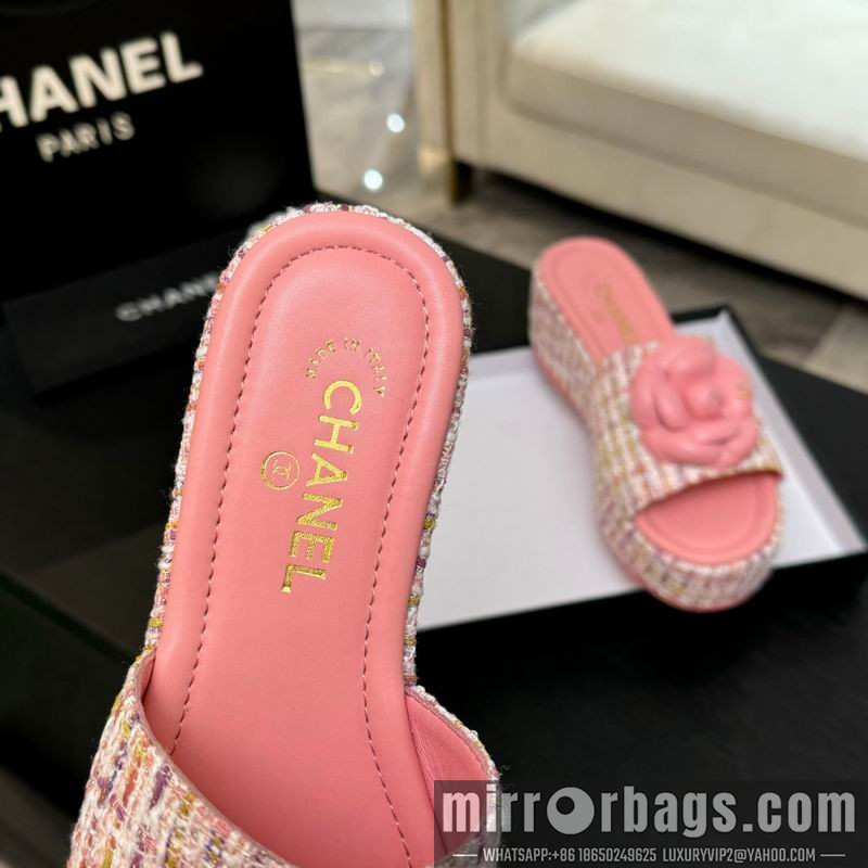 Replica Chanel Shoes Chanel sz35-42 mnh0503