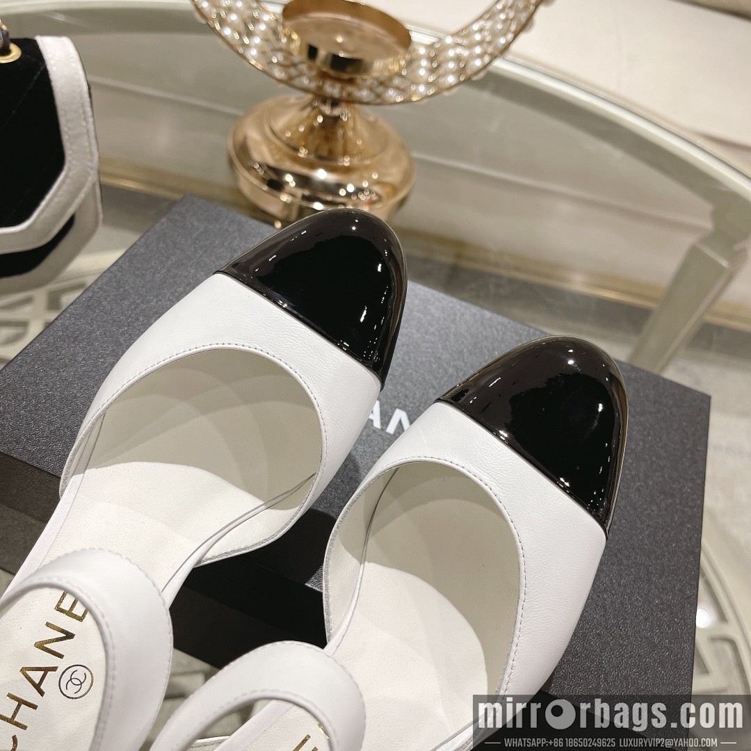 Replica Chanel Shoes Chanel sz35-40 m0106