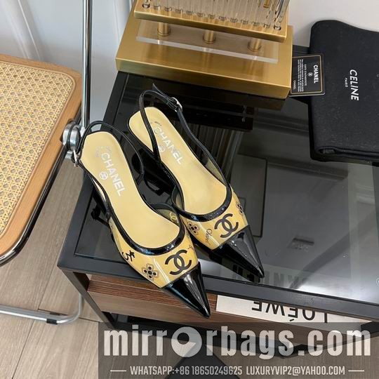 Replica Chanel Shoes Chanel sz35-40 mnh0216