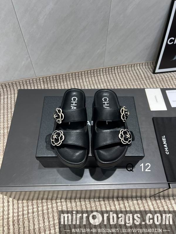 Replica Chanel Shoes Chanel sz35-40 J0803