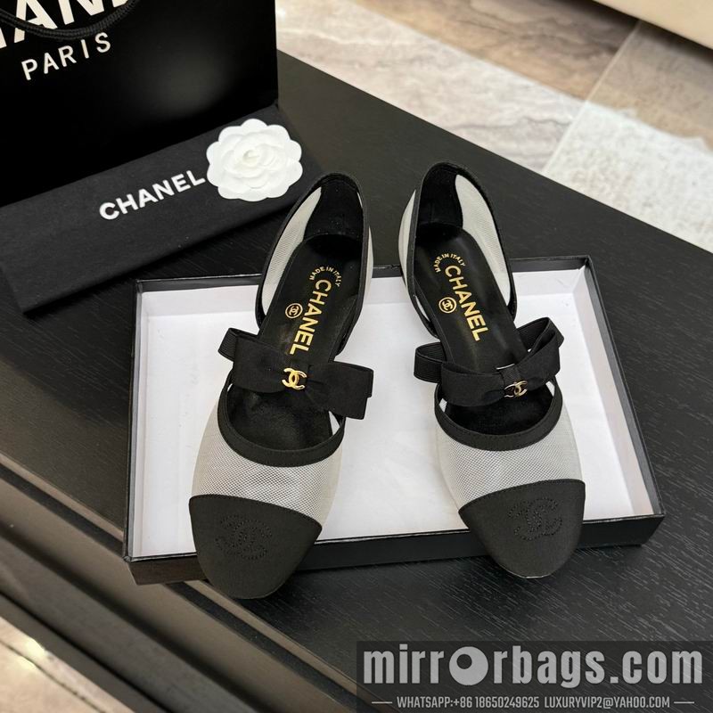 Replica Chanel Shoes Chanel sz35-39 mnh0702