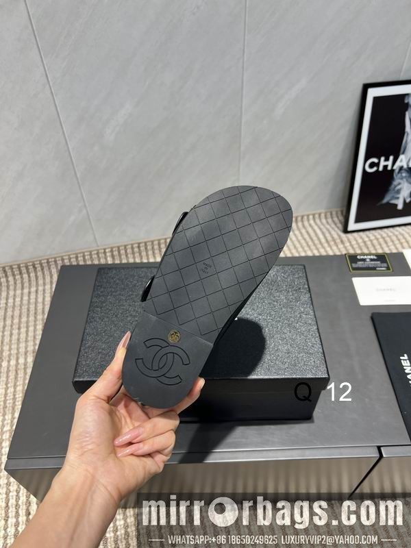 Replica Chanel Shoes Chanel sz35-40 J0804