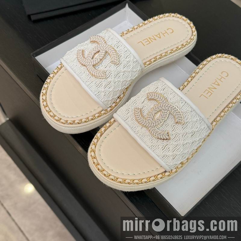 Replica Chanel Shoes Chanel sz35-41 mnh0601