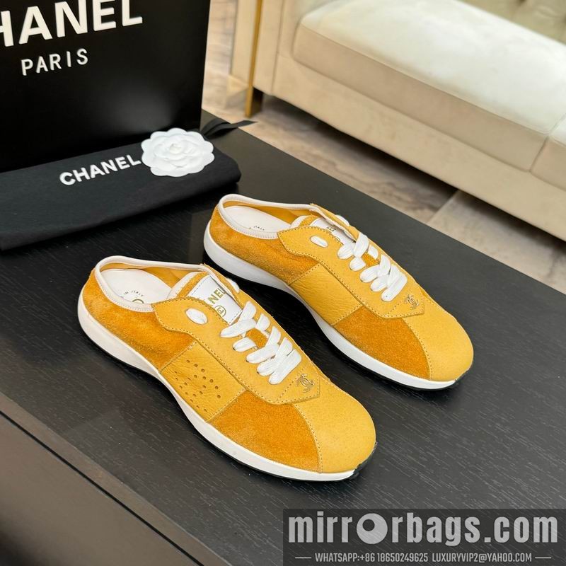 Replica Chanel Shoes Chanel sz35-40 mnh0501