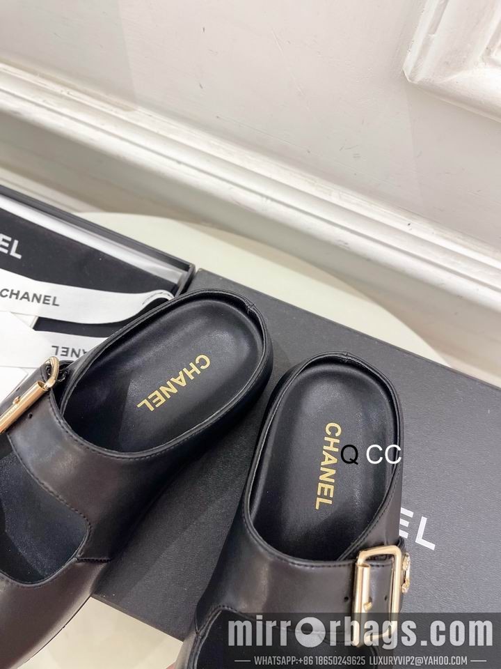 Replica Chanel Shoes Chanel sz35-40 JX0606
