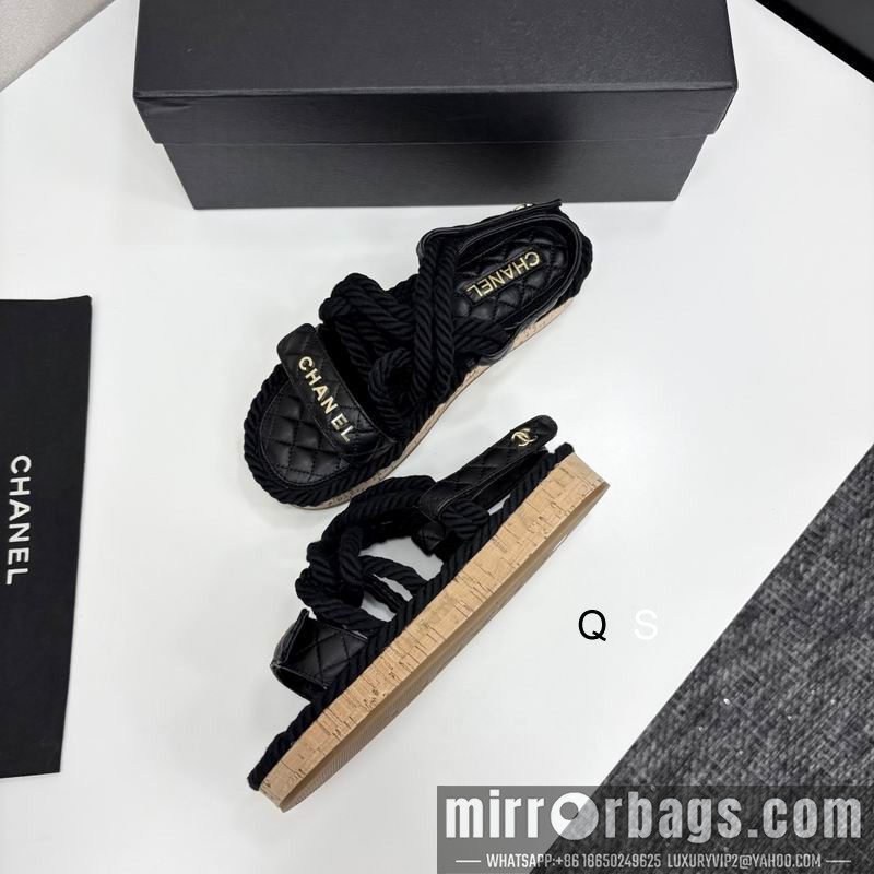 Replica Chanel Shoes Chanel sz35-40 YS0501