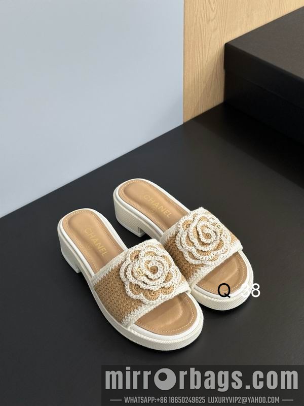 Replica Chanel Shoes Chanel sz35-40 LY0802