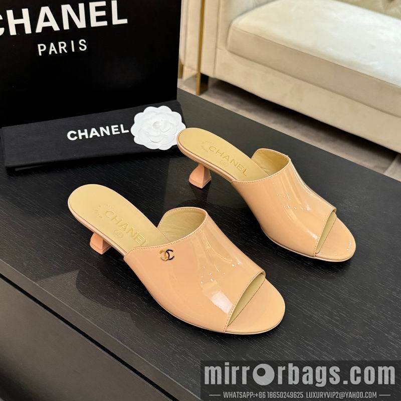 Replica Chanel Shoes Chanel sz35-41 5.5cm mnh0601
