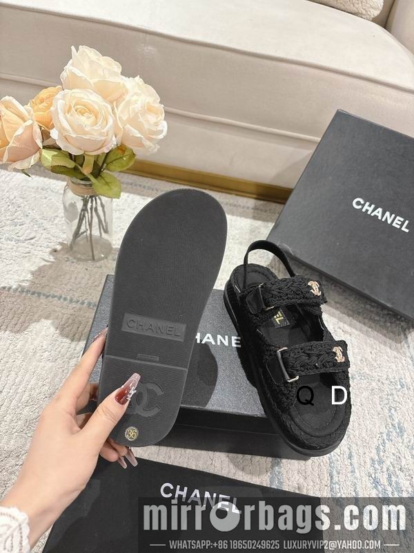 Replica Chanel Shoes Chanel sz35-40 GDT00401