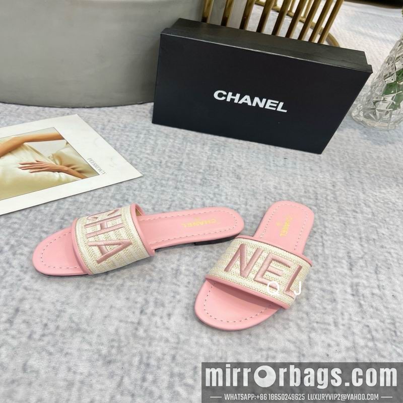 Replica Chanel Shoes Chanel sz35-40 XJ0618