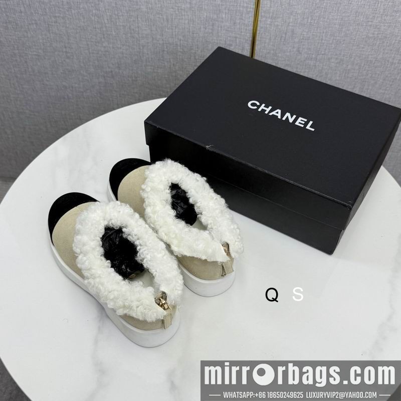 Replica Chanel Shoes Chanel sz35-40 S1005