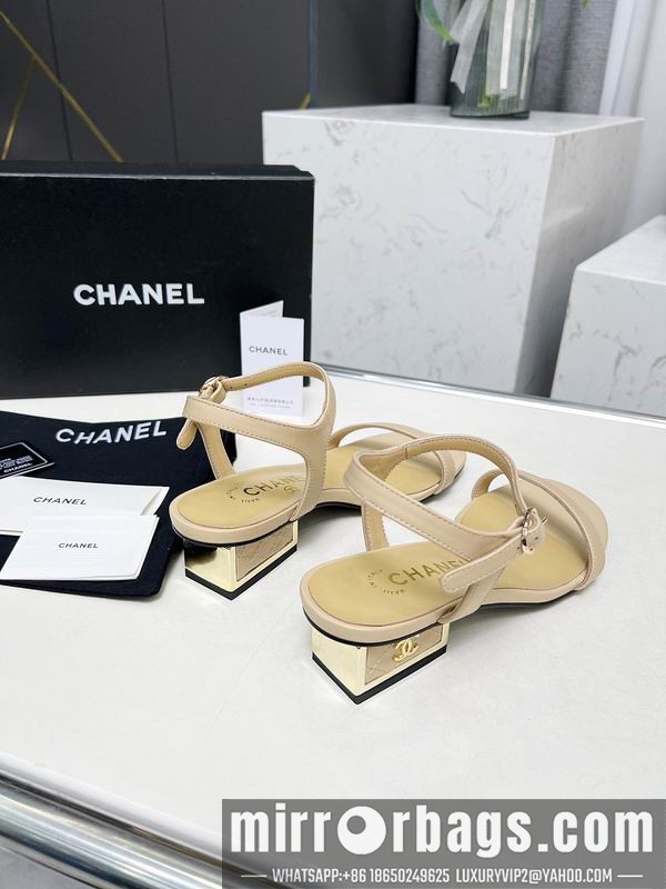 Replica Chanel Shoes Chanel sz35-41 jyh0501