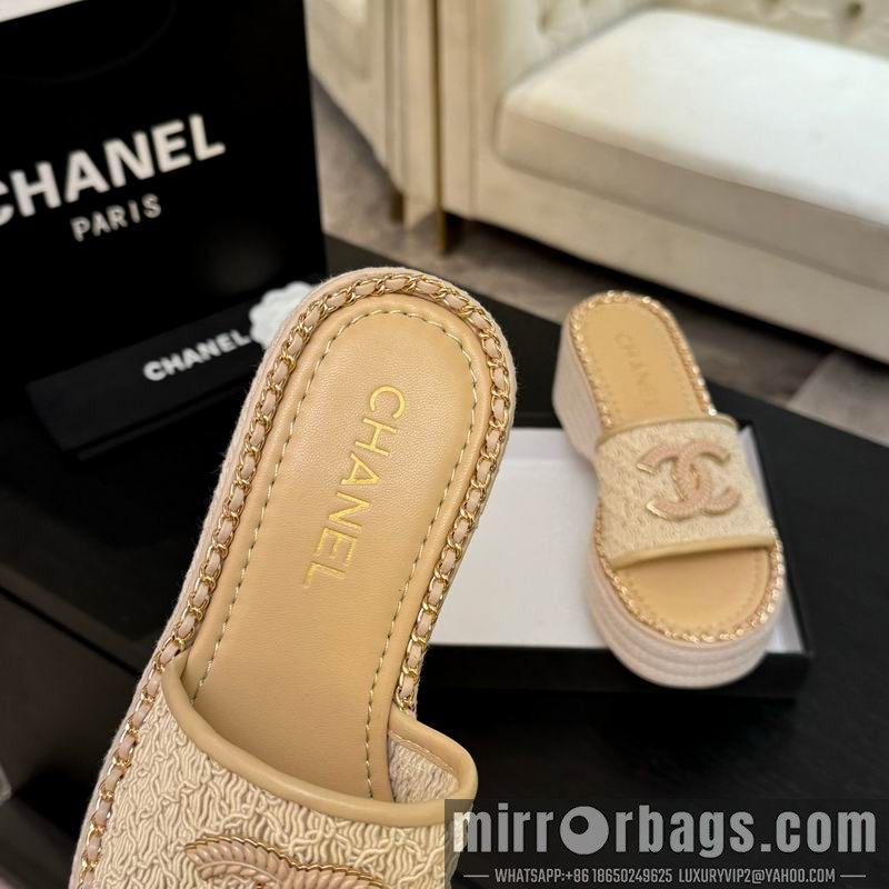 Replica Chanel Shoes Chanel sz35-41 mnh0602