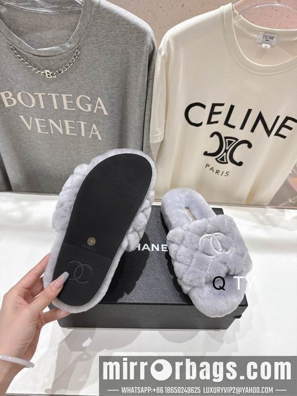 Replica Chanel Shoes Chanel sz35-40 RR0805