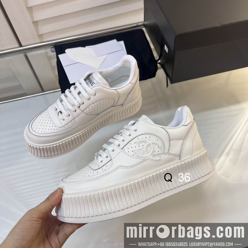 Replica Chanel Shoes Chanel sz35-40 YH0802