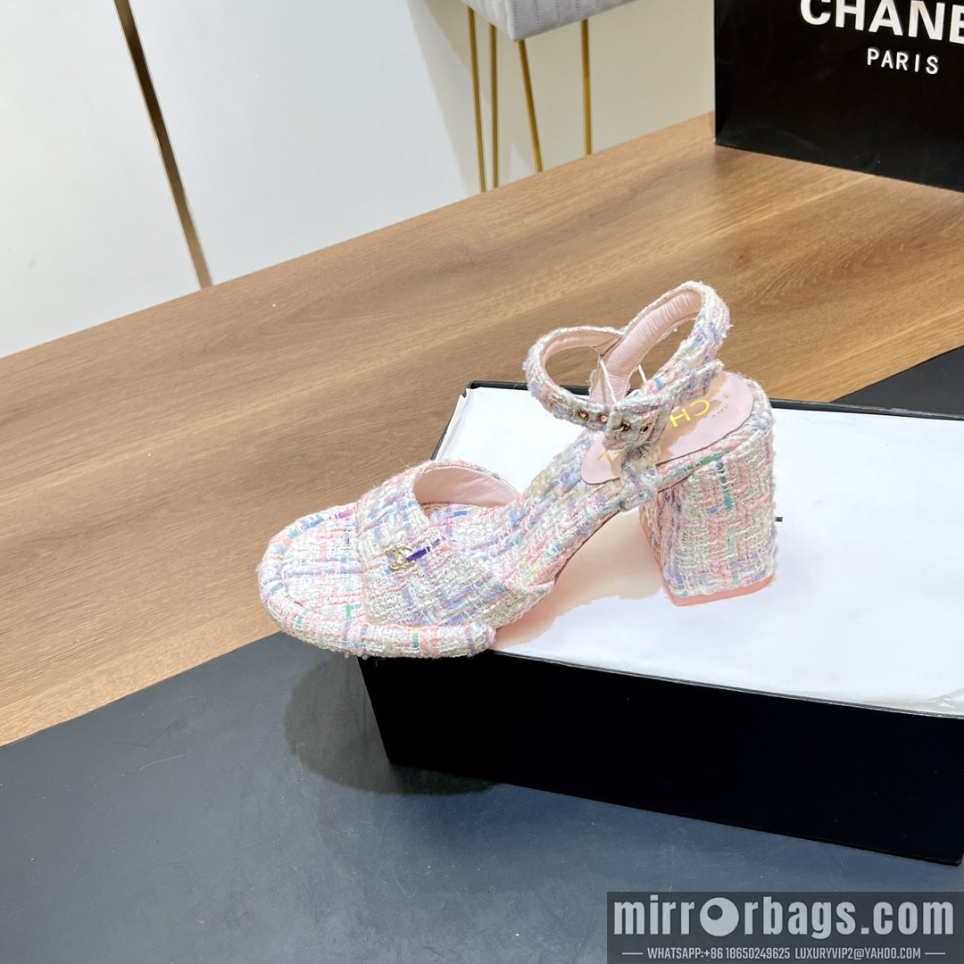 Replica Chanel Shoes Chanel sz35-41 h0805