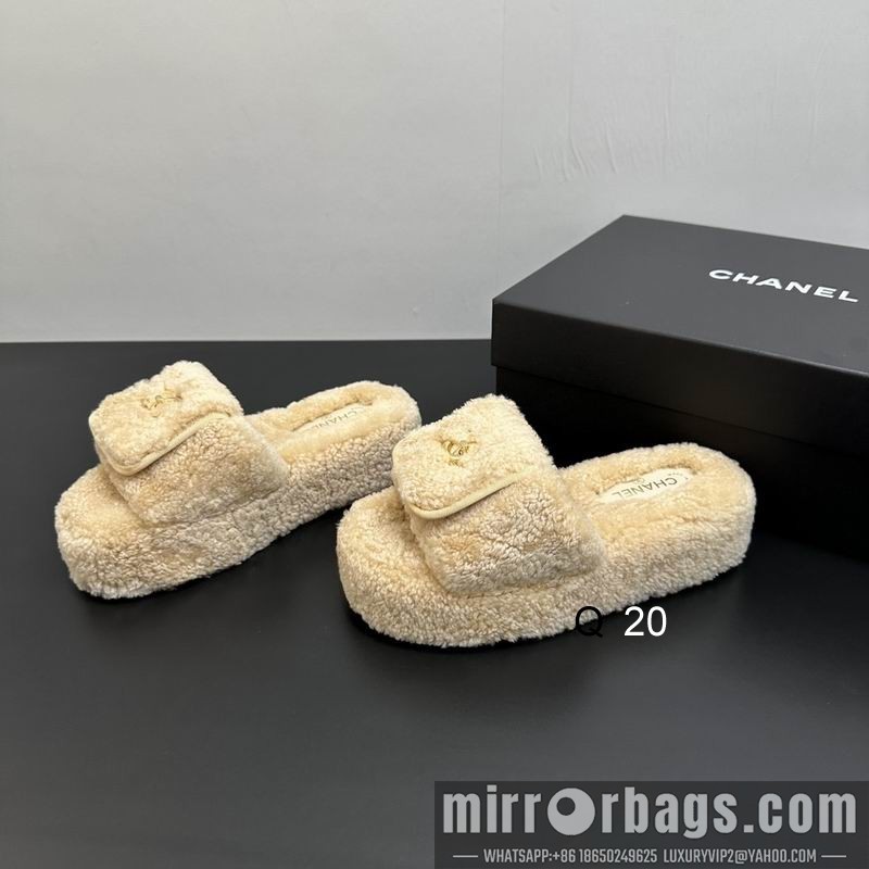 Replica Chanel Shoes Chanel sz35-40 XX0901
