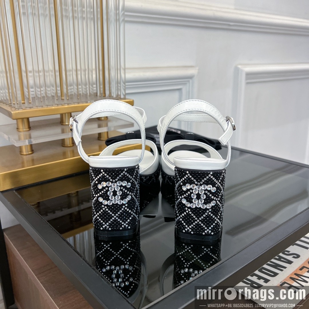 Replica Chanel Shoes Chanel sz35-41 7.5cm h0501