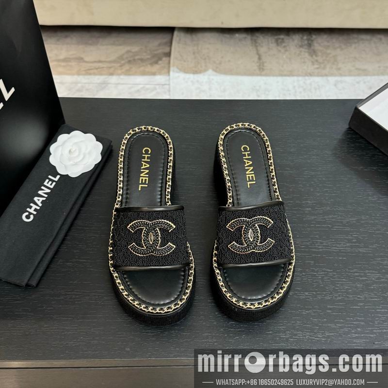 Replica Chanel Shoes Chanel sz35-41 mnh0602