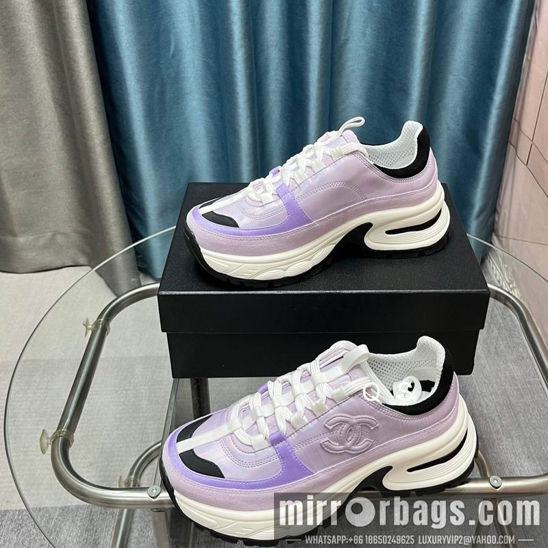Replica Chanel Shoes Chanel sz35-40 S0602